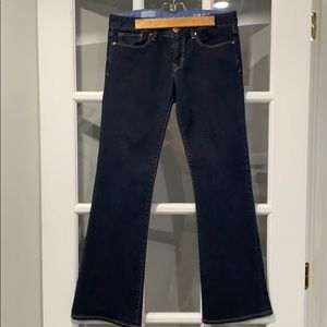 Gap Sexy Boot Jeans